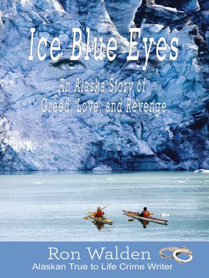 cover image of Ice Blue Eyes